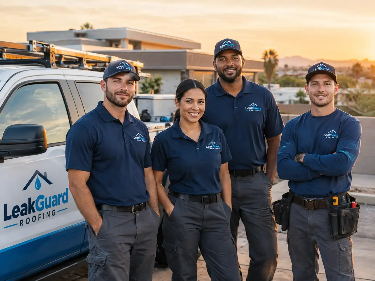 Flat Roof Leak Repair company in Riverbank, CA
